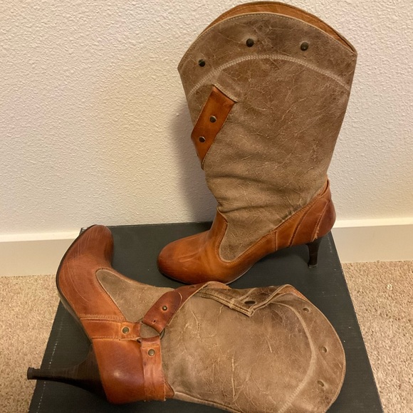Diesel Shoes Diesel Style Lab Boots Genuine Leather Poshmark